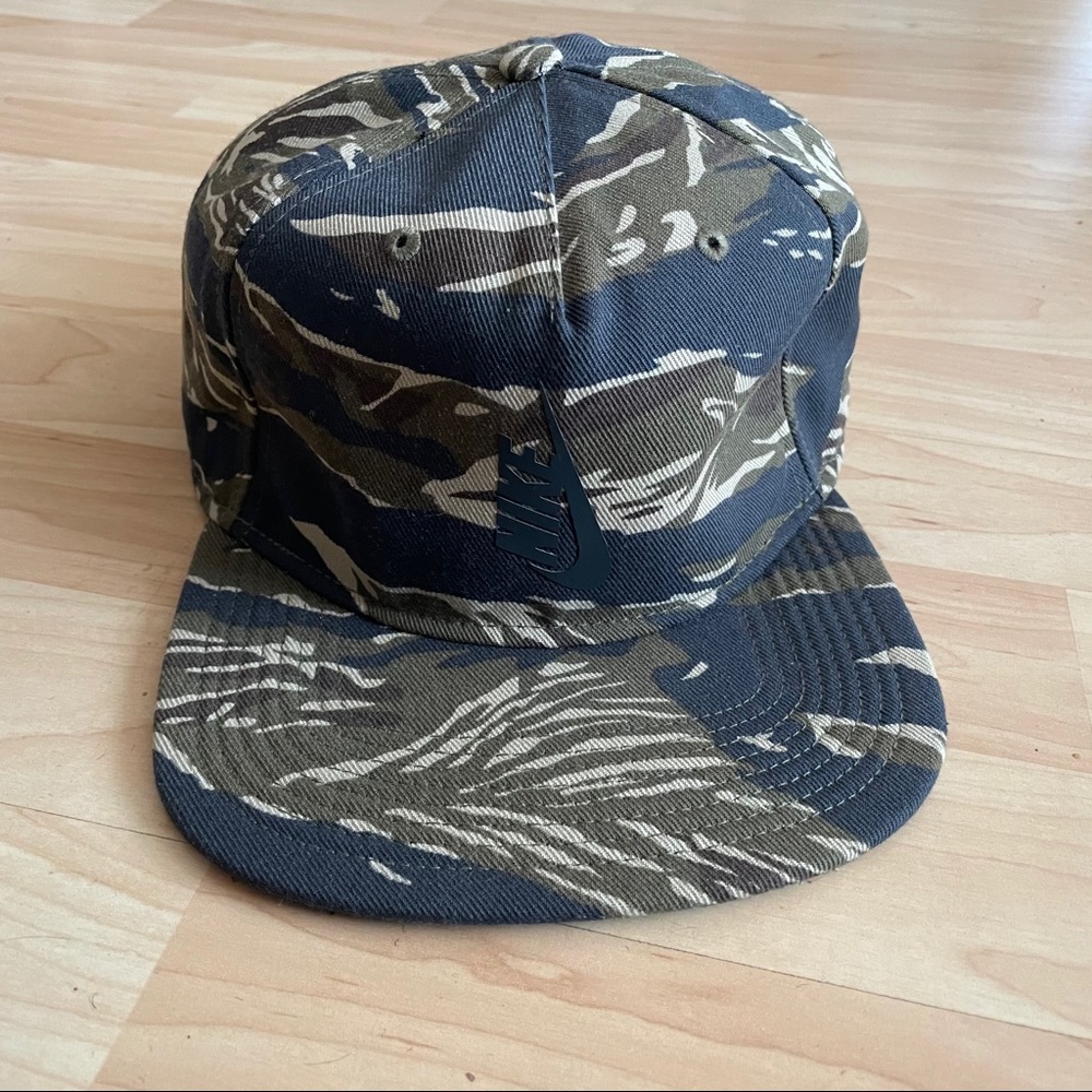 NikeLab Tiger Stripe Hat